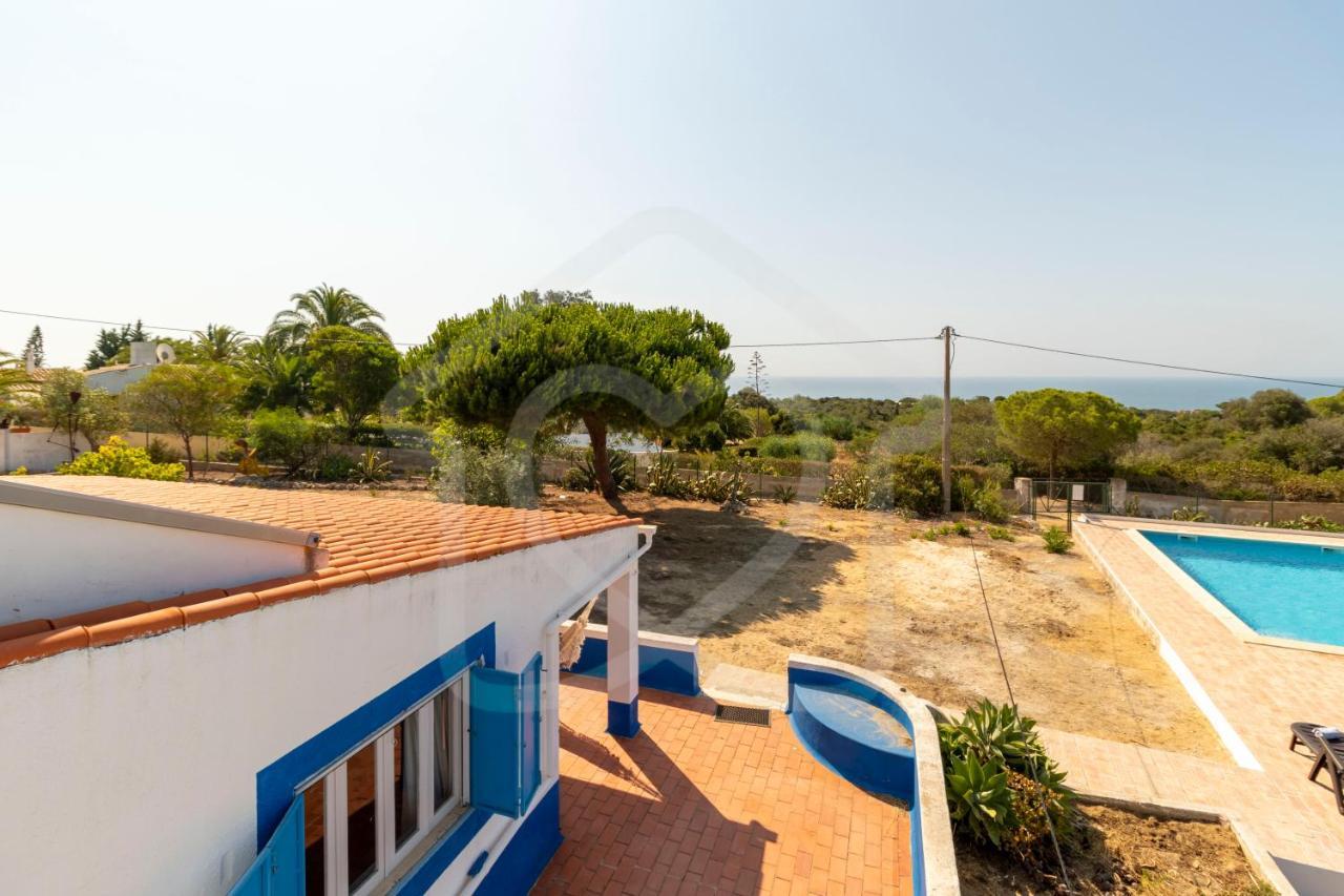 Villas2Go2 Praia Da Marinha Lagoa  Eksteriør billede