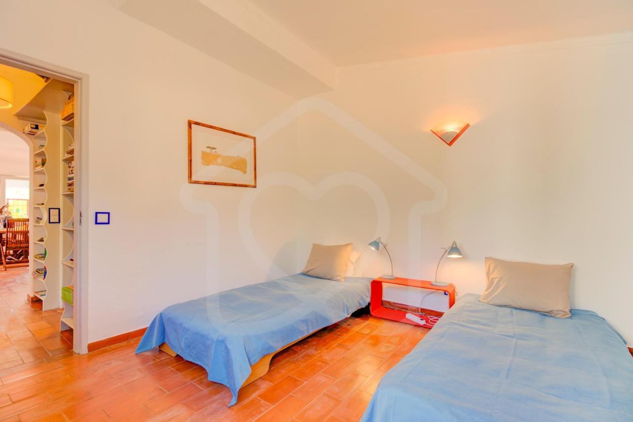 Villas2Go2 Praia Da Marinha Lagoa  Eksteriør billede