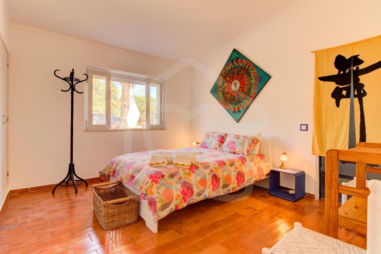 Villas2Go2 Praia Da Marinha Lagoa  Eksteriør billede