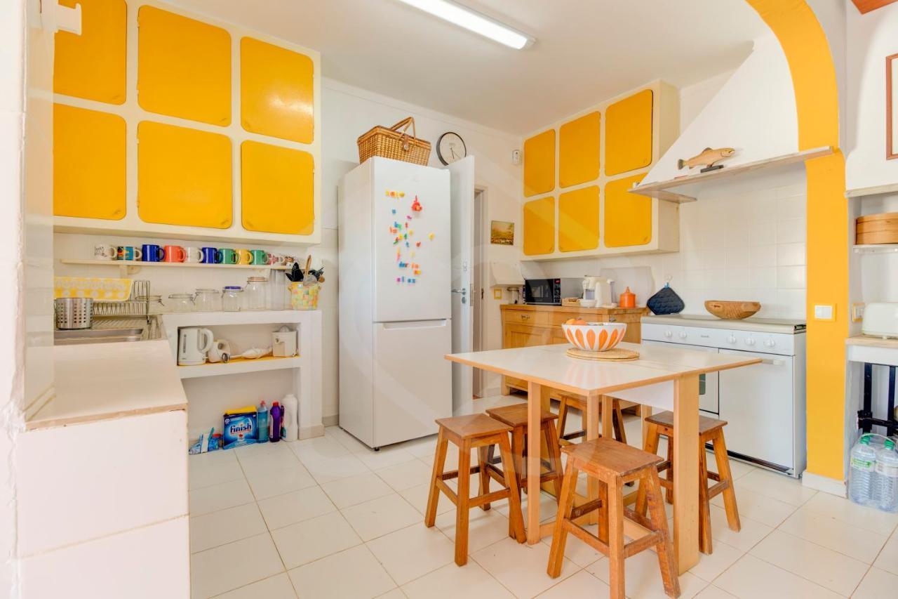 Villas2Go2 Praia Da Marinha Lagoa  Eksteriør billede