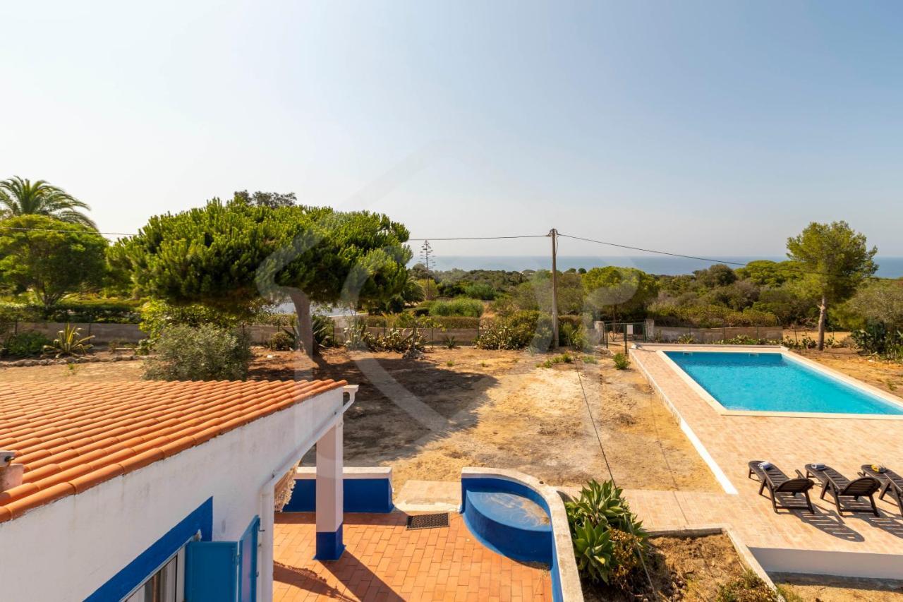 Villas2Go2 Praia Da Marinha Lagoa  Eksteriør billede