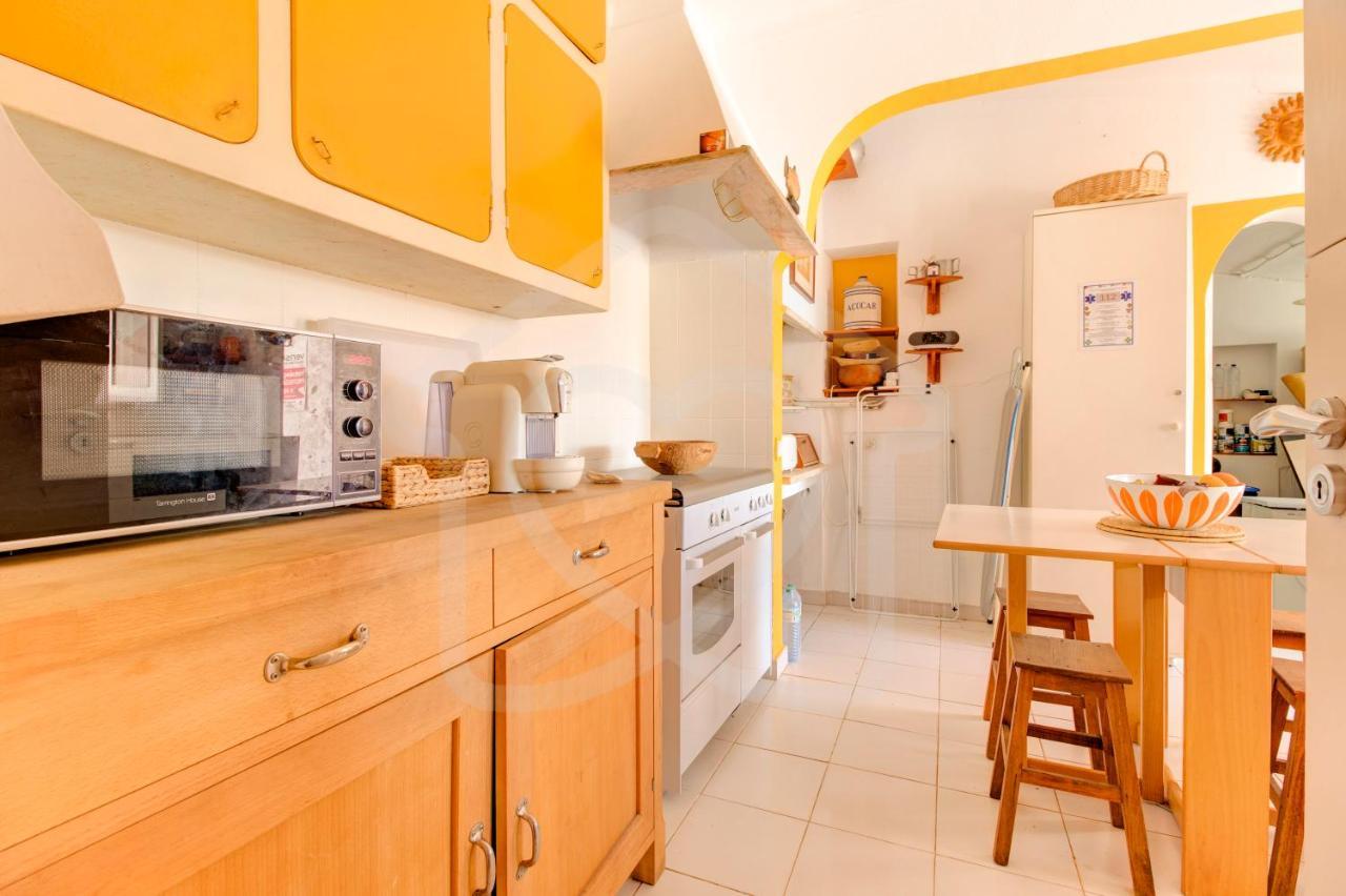 Villas2Go2 Praia Da Marinha Lagoa  Eksteriør billede