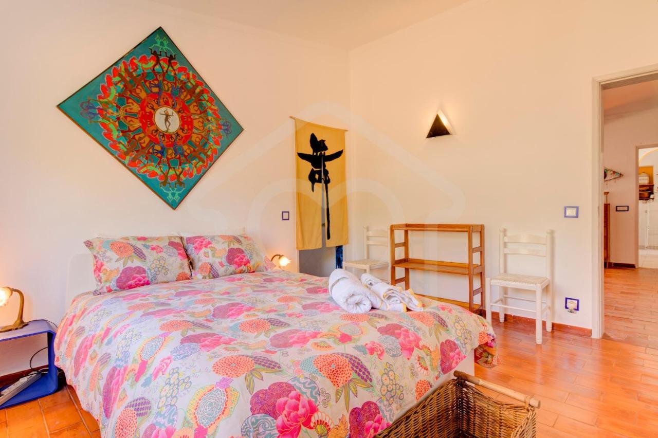 Villas2Go2 Praia Da Marinha Lagoa  Eksteriør billede